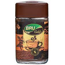 BRU GOLD  JAR 50g                       